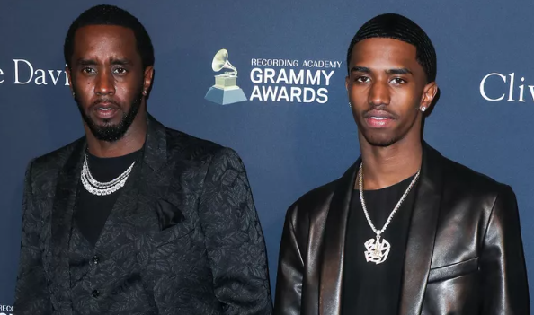Diddy’s son Christian accused of sexual assault in new lawsuit