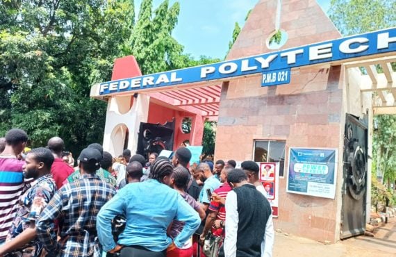 Students boycott exams at Anambra poly over 'fleecing' by management