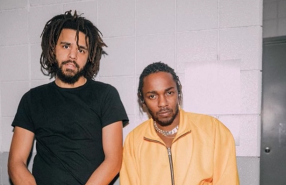 J Cole apologises to Kendrick Lamar over diss track