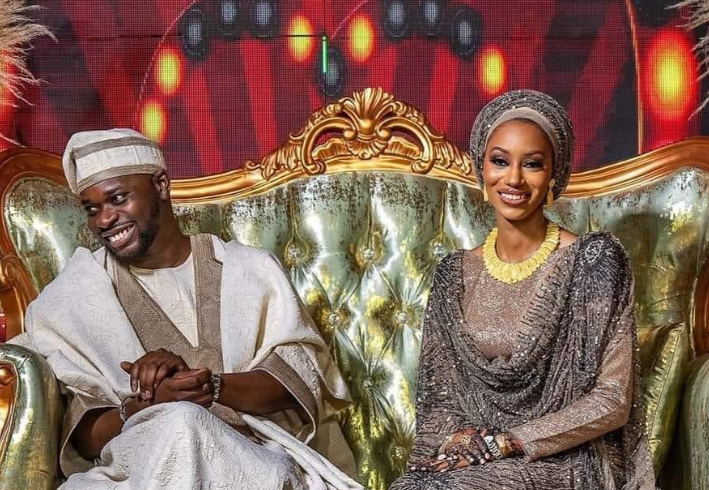 ‘Call me Yoruba man’s wife’ — Sanusi’s daughter reacts to post on her wedding