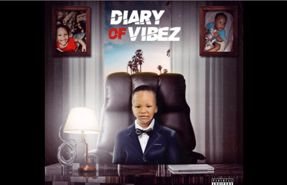 LISTEN: Larry Vibez releases ‘Diary of Vibez’ EP