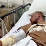 Khaid hospitalised due to ‘internal bleeding’