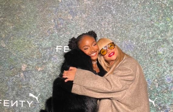 Rihanna seeks Ayra Starr collaboration — after working with Tems