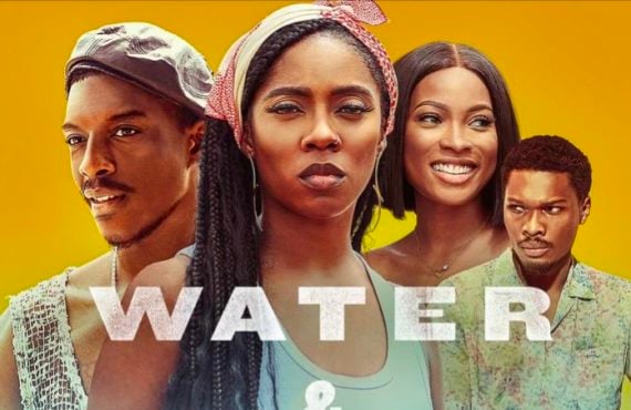 TRAILER: Tiwa Savage's 'Water and Garri’ film premieres May 10