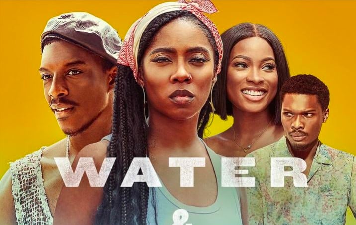 TRAILER: Tiwa Savage's 'Water and Garri’ film premieres May 10