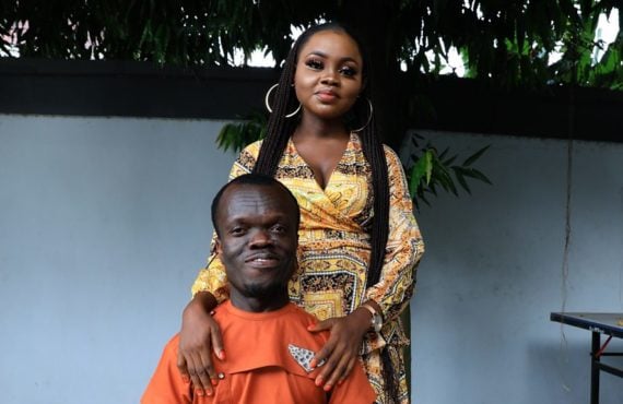 OAP Nkubi expecting first child with wife