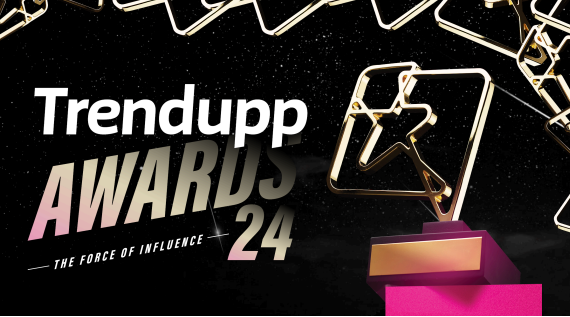 Nominations open for 2024 Trendupp Awards
