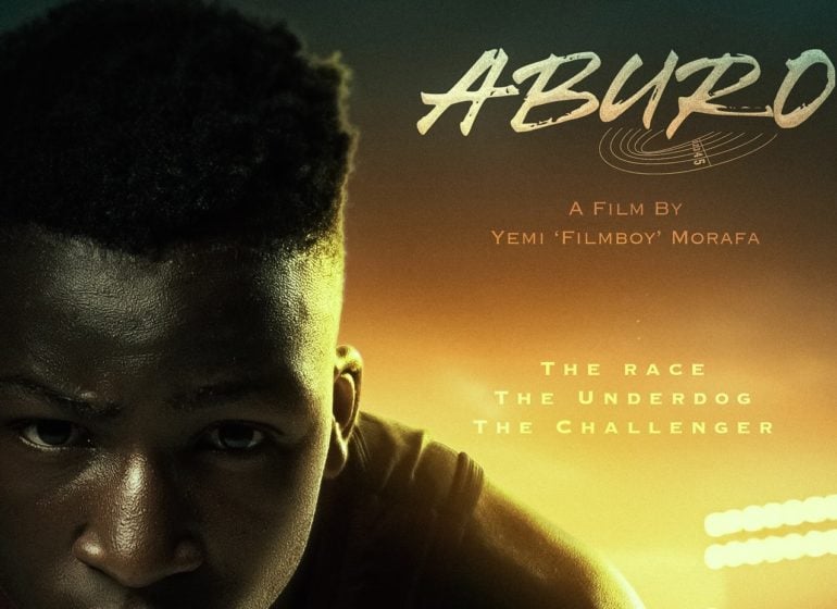 Aburo, Strained among 10 movies to see this weekend