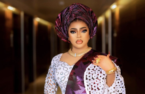 STYLE FOCUS: The flamboyant, contentious and girlish Bobrisky