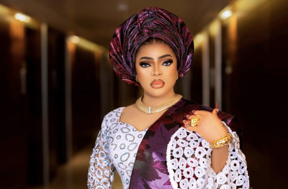 STYLE FOCUS: The flamboyant, contentious Bobrisky