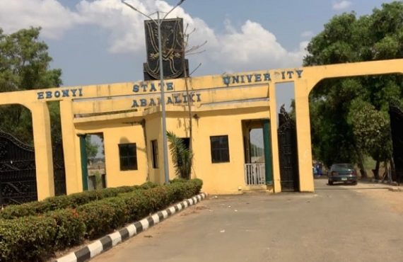 EBSU final-year student commits suicide after ‘repeatedly failing a course’