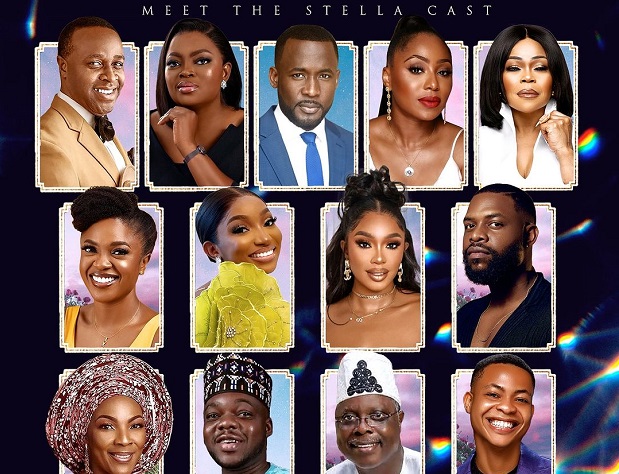 Funke Akindele unveils star-studded cast for new movie ‘Finding Me’