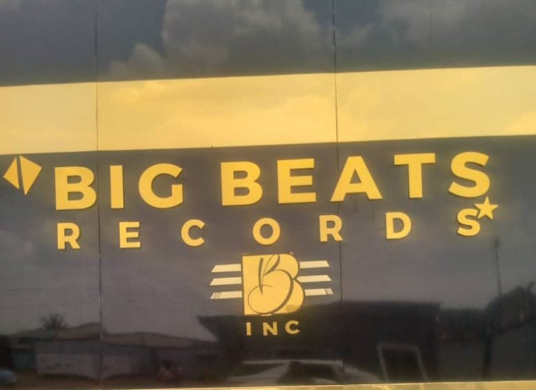Big Beats Records launch operation in Lagos, unveils three artistes
