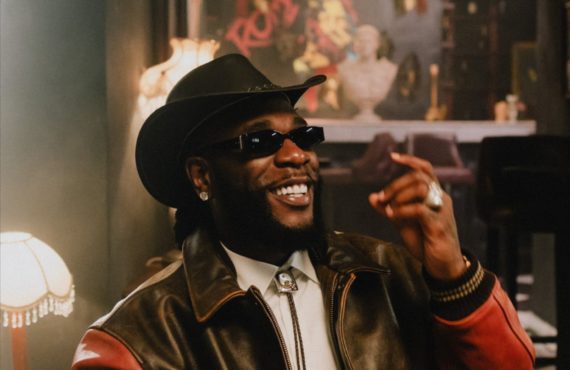 Burna Boy debuts as movie producer in ‘3 Cold Dishes’