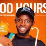FUOYE student to beat drums for 100+ hours in GWR attempt