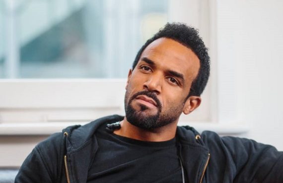 I’ve been celibate for two years, says Craig David