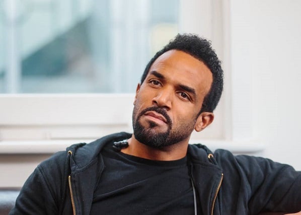 I've been celibate for two years, says Craig David