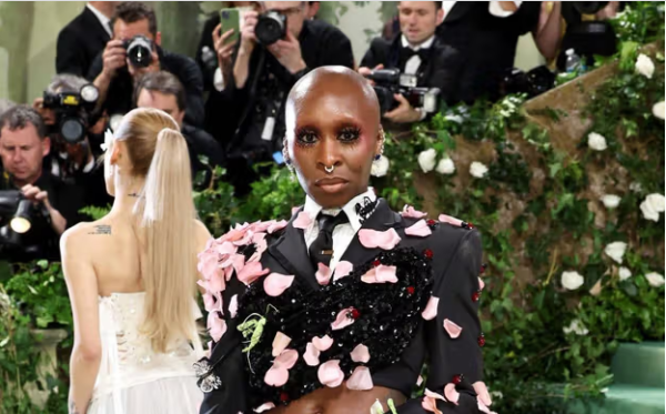 PHOTOS: Celebs of Nigerian descent who graced the 2024 Met Gala