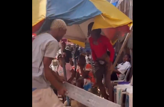 Enioluwa condemns ‘inhumane’ treatment of crossdresser in viral video