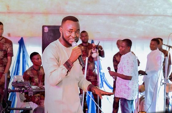 Gospel singer Tope Olajengbesi to hold Ondo concert on July…