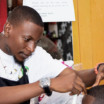 ‘You’ve missed your generation’s blessing’ -- Davido replies barber who called him 003