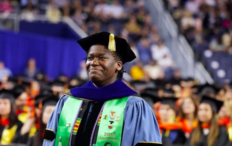 Nigeria’s Dosunmu-Ogunbi is first black woman to bag PhD in Robotics at Michigan varsity