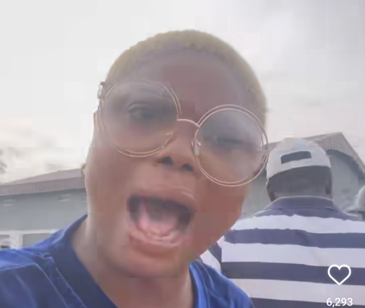 'Nigeria happened to me' — actress Evan Okoro cries out over demolition of properties in Delta