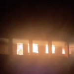 Student dies as fire guts Anambra seminary school