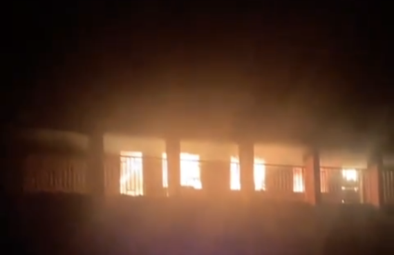 One student dies as fire guts hostel in Anambra seminary…