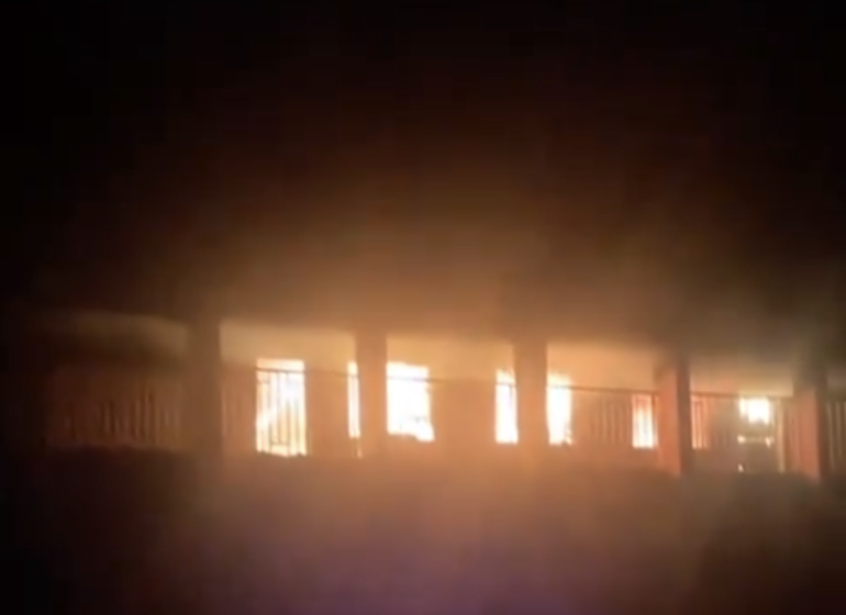 Student dies as fire guts Anambra seminary school