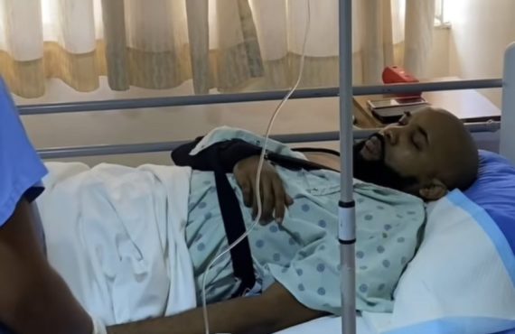 Banky W survives 4th cancer surgery