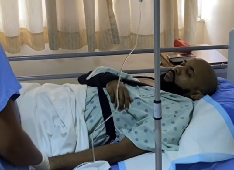 Banky W survives fourth cancer surgery