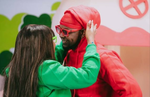 DOWNLOAD: Kizz Daniel gushes about his wife in 'Double'