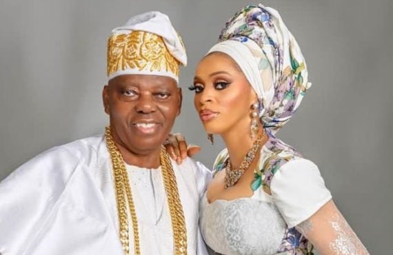 Shade Okoya: How I resolve conflicts with my husband of…