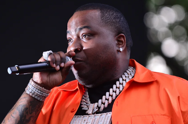 Sean Kingston, mum arrested on fraud, theft charges as SWAT raids home