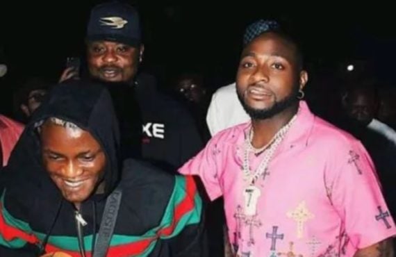 Portable blames Zlatan for not being invited to Davido’s wedding