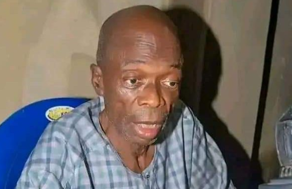 Ailing actor Sule Suebebe is dead