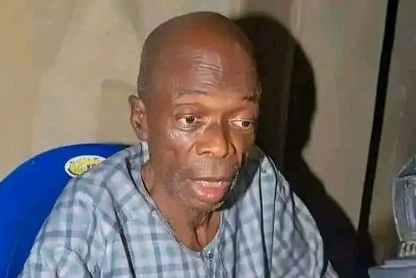 Actor Sule Suebebe is dead