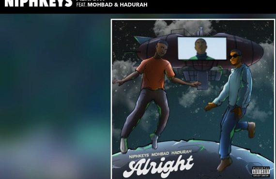 DOWNLOAD: Niphkeys enlists Mohbad, Hadurah for 'Alright'