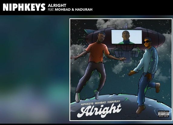 DOWNLOAD: Niphkeys enlists Mohbad, Hadurah for 'Alright'