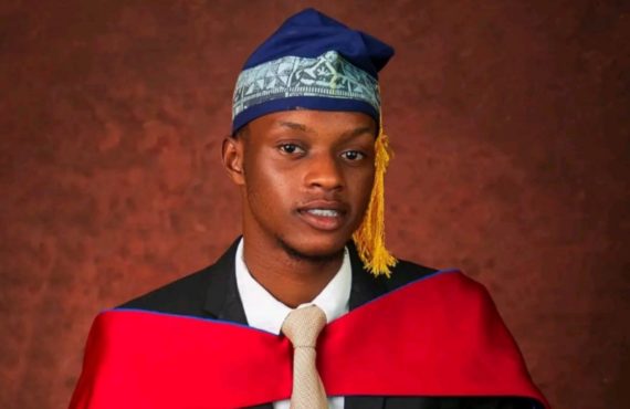 Sanwo-Olu gifts LASU’s best graduating student N10m