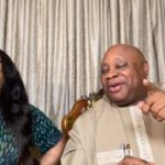 VIDEO: Adeleke gives 28-year-old daughter one year to get married