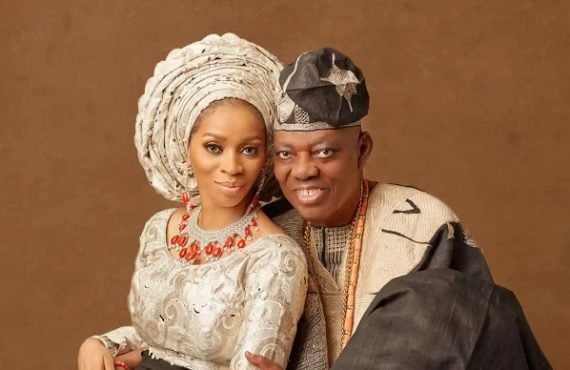 Shade Okoya: I pray my husband of 25 years lives…