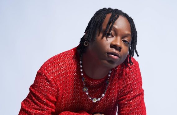 Starboy signee Terri opens up on struggle with ulcer, anxiety