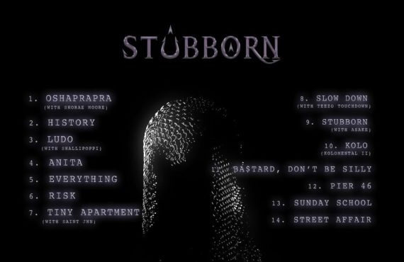 Stubborn album