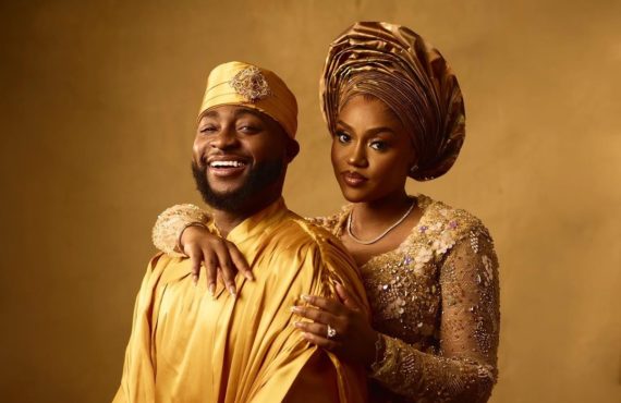 ‘She’ll be protected, respected, connected’ — Davido tells Chioma’s family