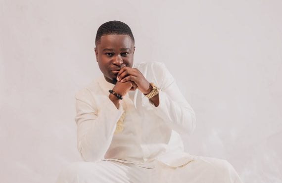 Gospel artiste Bidemi Olaoba 