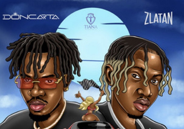 DOWNLOAD: Doncarta, Zlatan combine for 'Pullover'