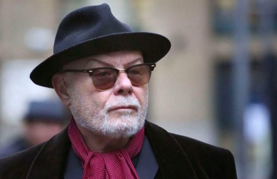 UK court orders singer Gary Glitter to pay sex abuse victim £508k