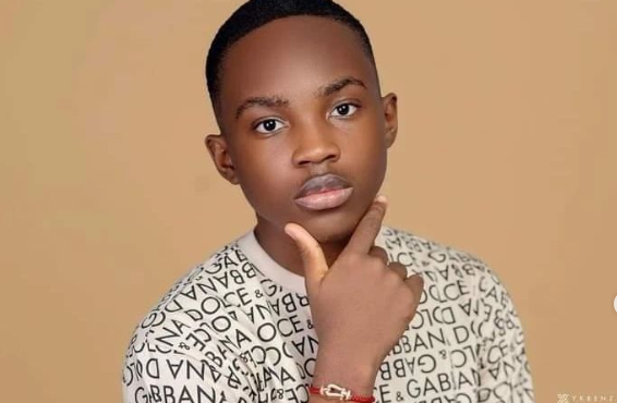 Your mum trying to take you away from me, Mercy Aigbe's ex tells son